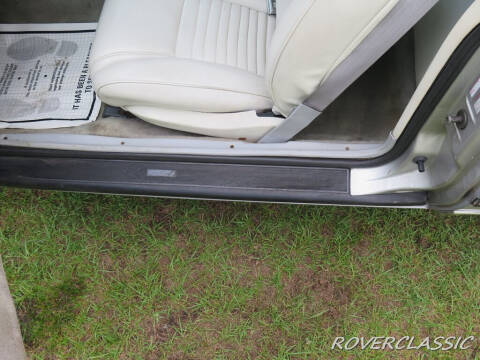 1985 Lincoln Mark VII