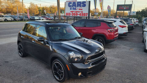 2016 MINI Countryman for sale at CARS USA in Tampa FL