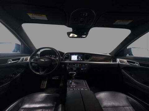 2019 Genesis G80