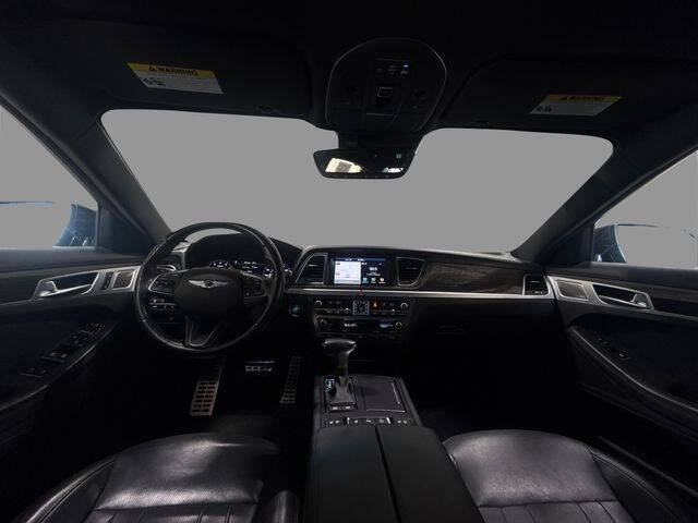 2019 Genesis G80