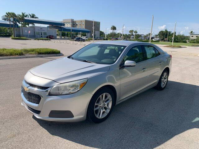 2014 Chevrolet Malibu for sale at Wheeler Dealer Florida in Fort Myers Beach, FL