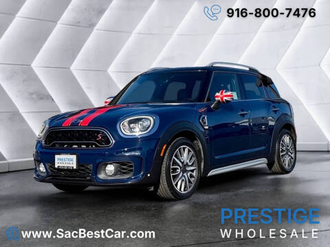 2017 MINI Countryman Cooper S Photo
