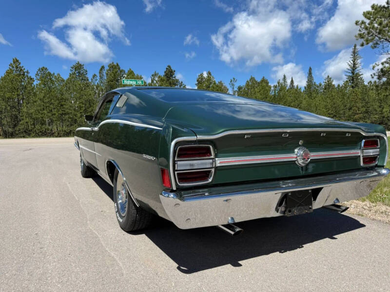 1968 Ford Torino