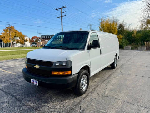 2020 Chevrolet Express 2500