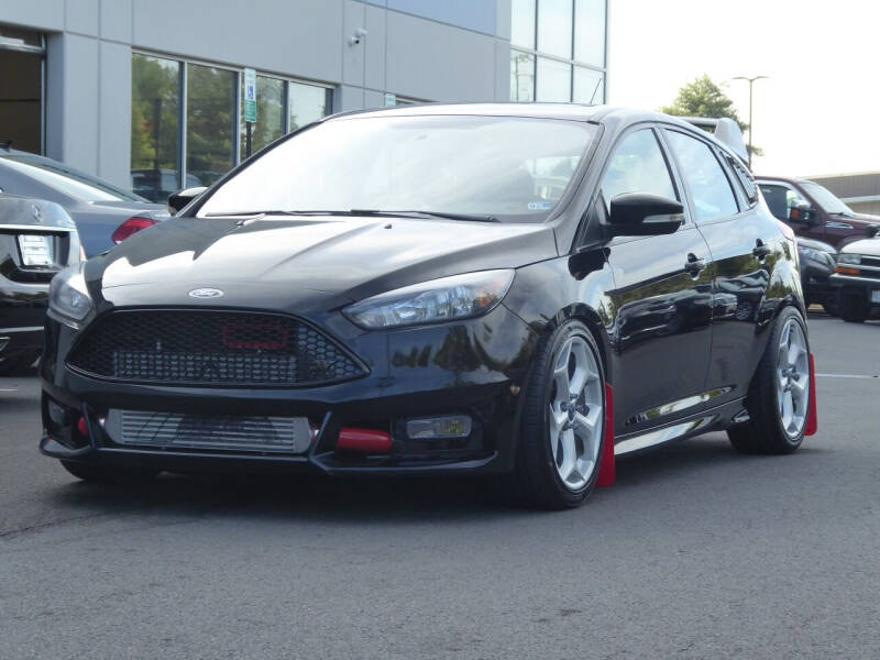 2016 Ford Focus for sale at Loudoun Used Cars - LOUDOUN MOTOR CARS in Chantilly VA