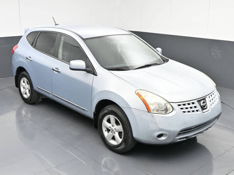 2013 Nissan Rogue S