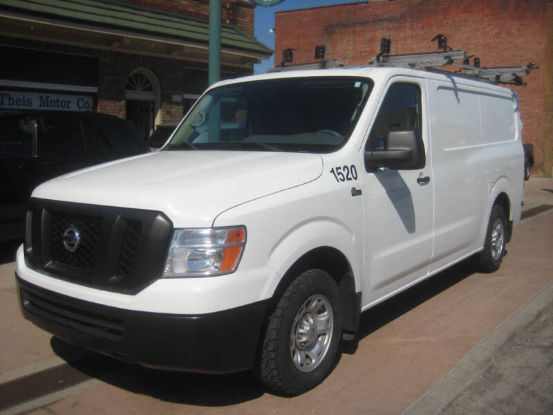 2019 Nissan NV for sale at Theis Motor Company in Reading OH