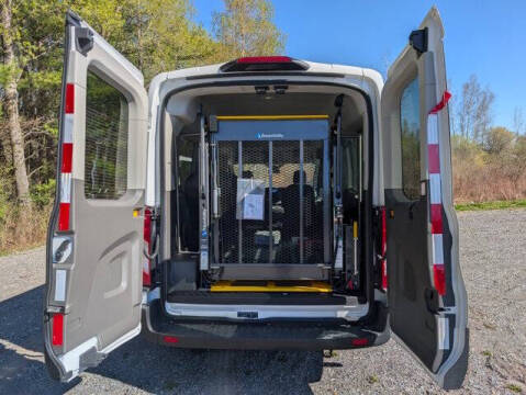 2024 Ford Transit