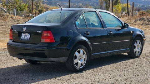 2000 Volkswagen Jetta GLS VR6