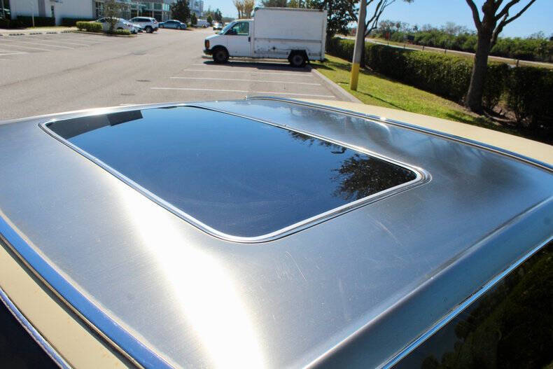 1985 Cadillac Eldorado