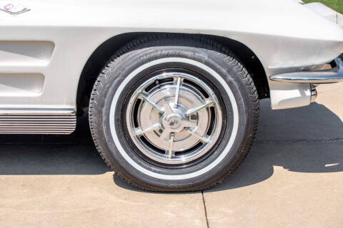 1963 Chevrolet Corvette