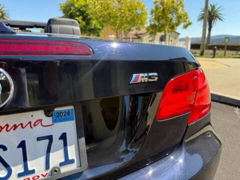 2011 BMW M3