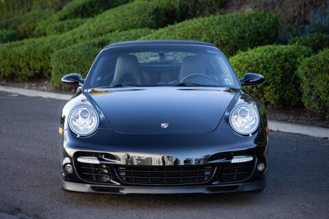 2009 Porsche 911 Turbo