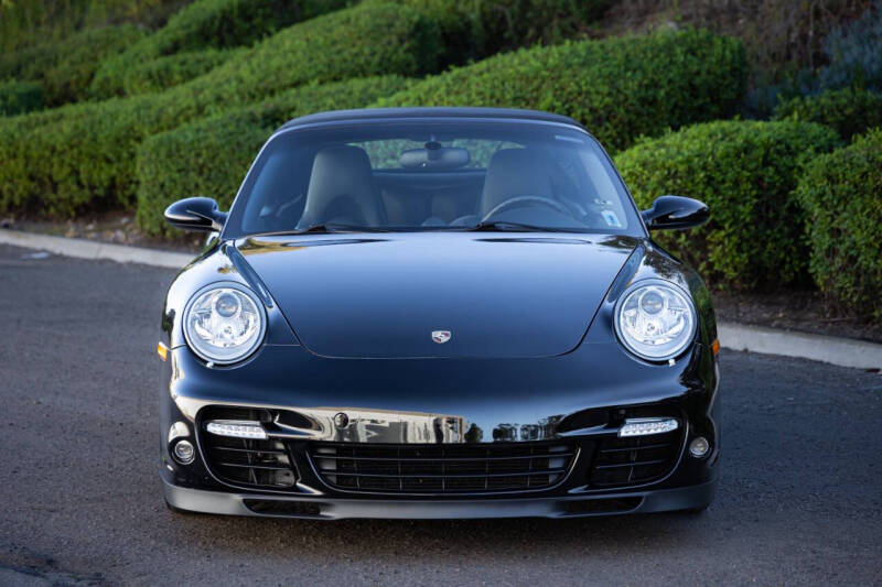 2009 Porsche 911 Turbo