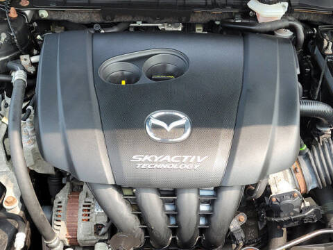 2019 Mazda CX-3 Grand Touring