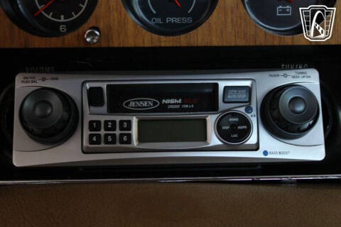 1976 Chevrolet Corvette