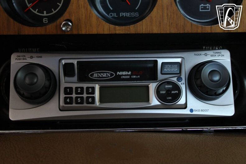 1976 Chevrolet Corvette