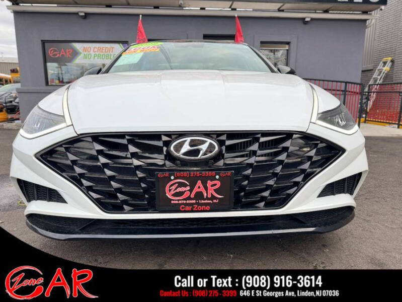 2022 Hyundai Sonata SEL Plus