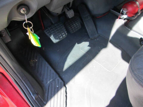 2005 Freightliner Business class M2