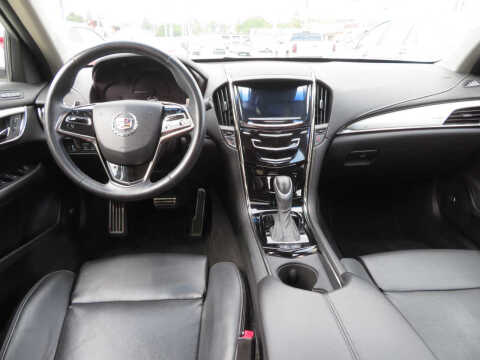 2013 Cadillac ATS 2.0T Performance