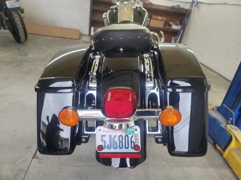 2018 Harley-Davidson Road King