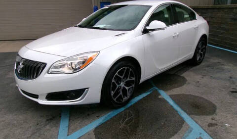 2017 Buick Regal Sport Touring