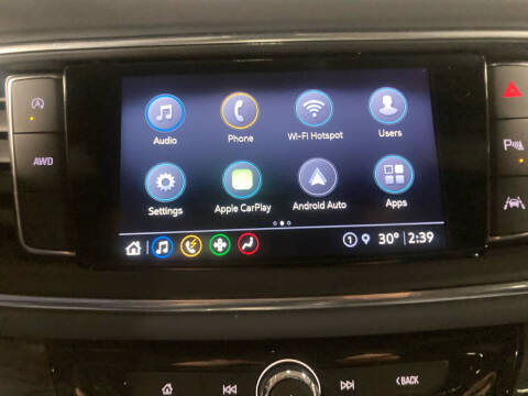 2024 Buick Enclave Essence