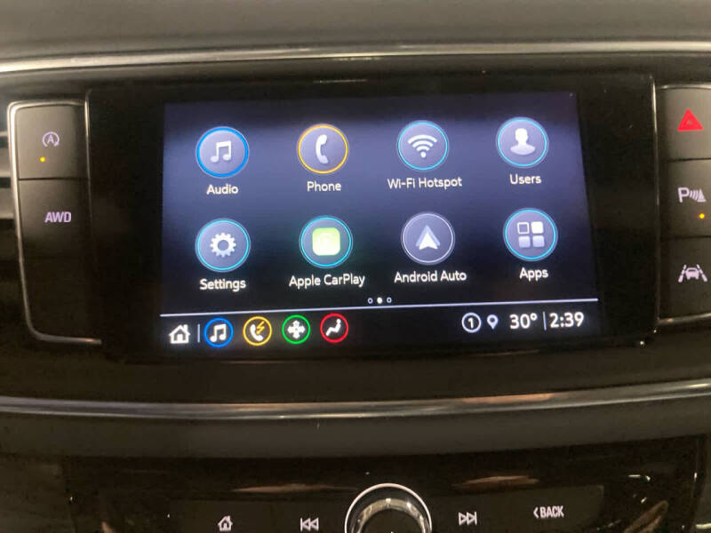 2024 Buick Enclave Essence