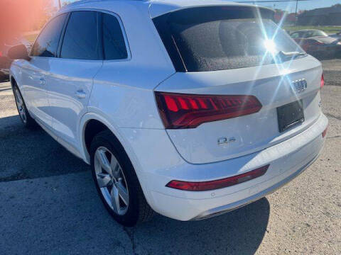2018 Audi Q5