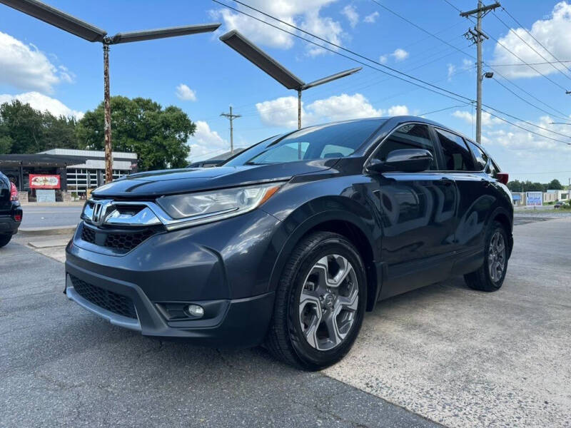 2017 Honda CR-V EX