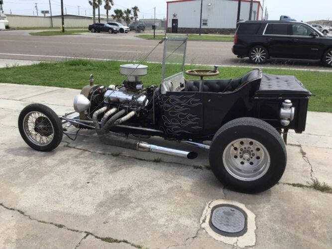 1915 Ford Model T
