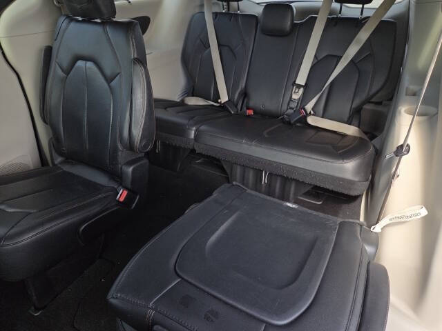 2019 Chrysler Pacifica Touring L