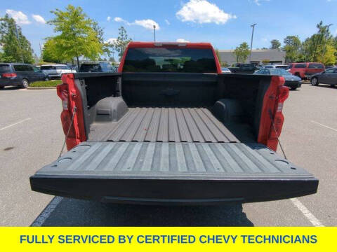 2019 Chevrolet Silverado 1500