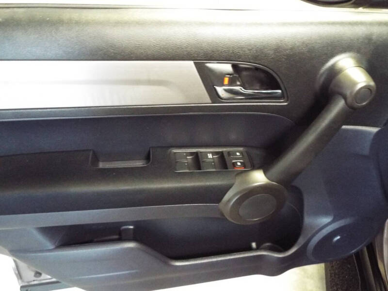 2011 Honda CR-V SE