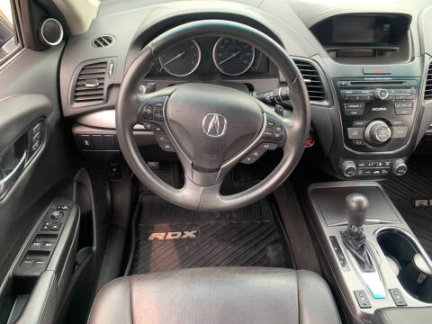 2015 Acura RDX