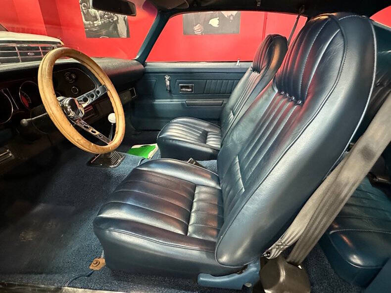 1971 Chevrolet Camaro