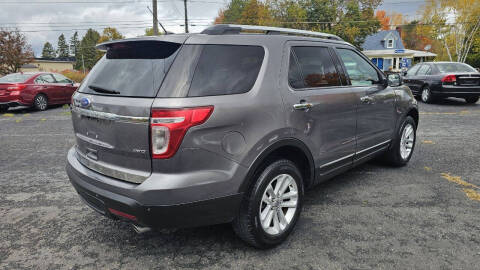 2011 Ford Explorer XLT