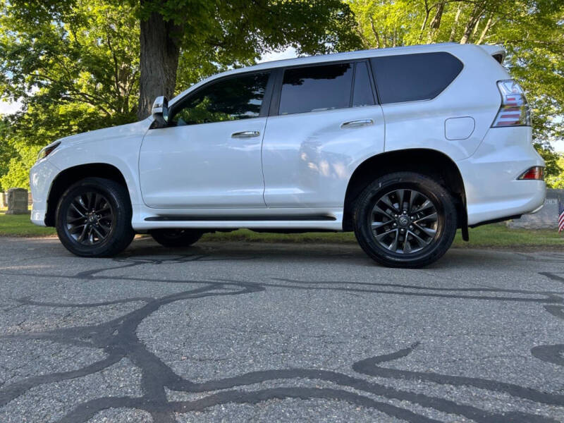 2020 Lexus GX 460