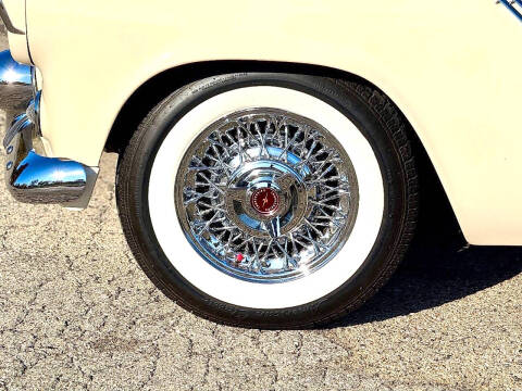1955 Ford Thunderbird