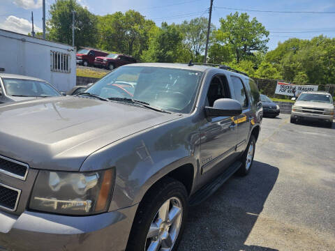 2012 Chevrolet Tahoe LS
