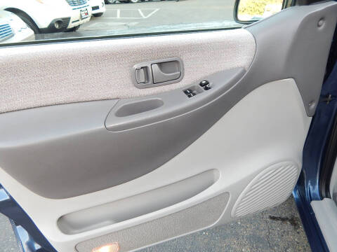 1997 Nissan Quest XE