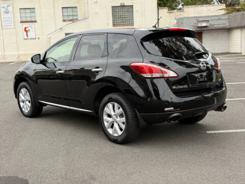 2014 Nissan Murano S