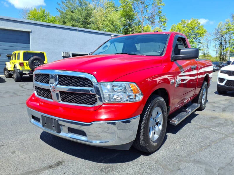 2019 RAM 1500 Classic Express