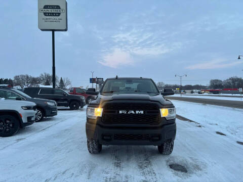 2019 RAM 3500 Tradesman