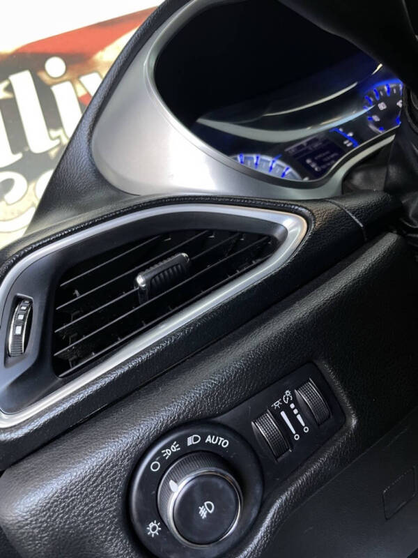 2018 Chrysler Pacifica Touring Plus