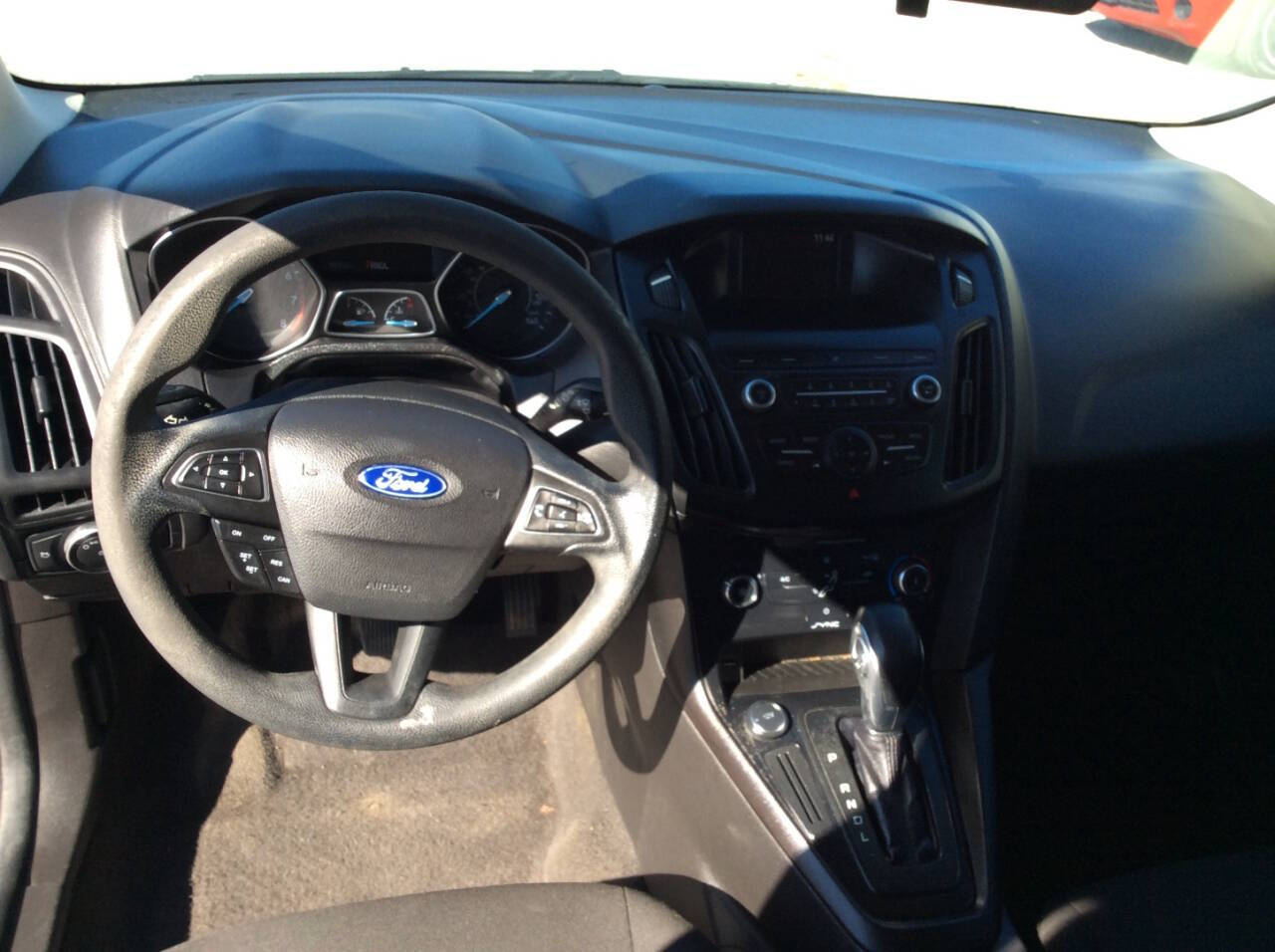 2018 Ford Focus for sale at SPRINGTIME MOTORS in Huntsville, TX