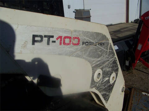 2010 Terex PT100F