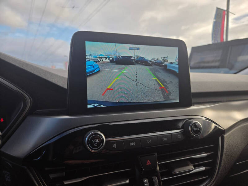 2024 Ford Escape Active