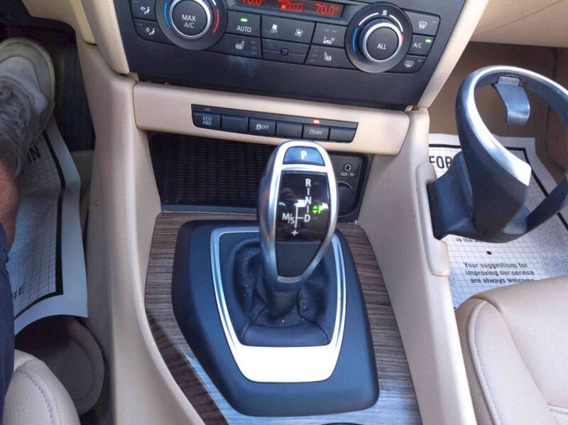 2015 BMW X1 sDrive28i