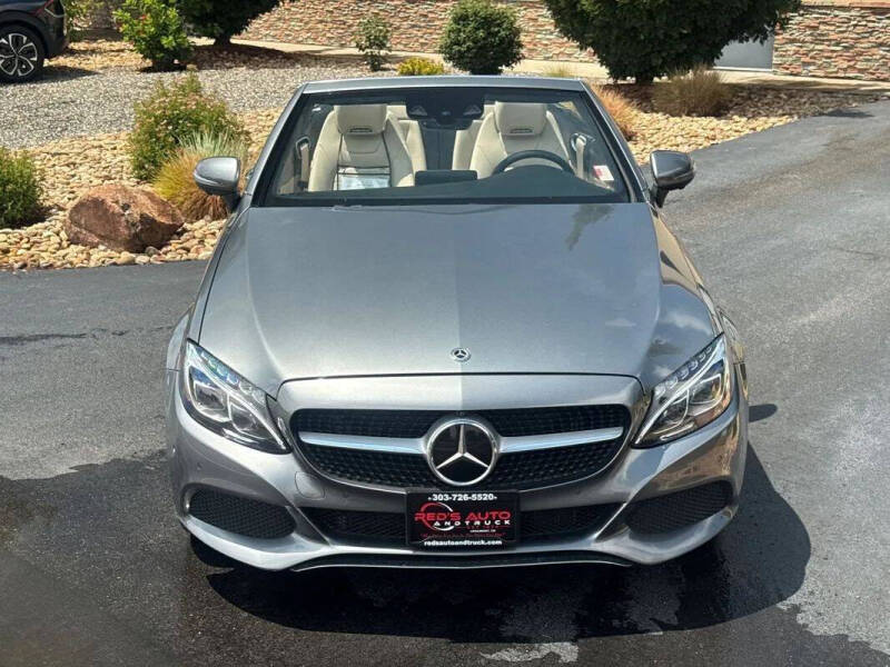 2018 Mercedes-Benz C-Class C 300 4MATIC